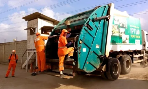 
                                        
                                            Horário de coleta de lixo muda em sete bairros de Campina Grande na segunda
                                        
                                        
