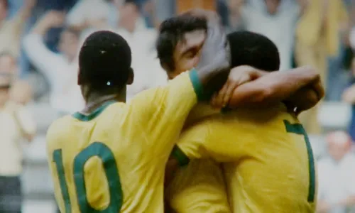 
                                        
                                            Liberado documentário sobre história da Copa do Mundo FIFA
                                        
                                        