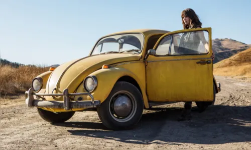 
				
					Bumblebee, spin off de Transformers, ganha primeiro trailer
				
				