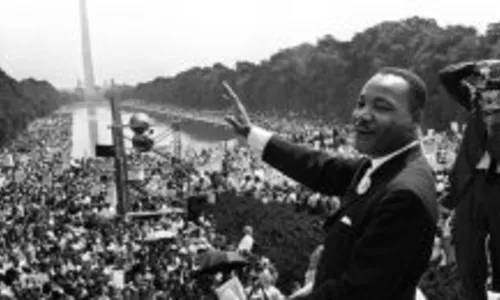 
				
					A humanidade ainda precisa dos sonhos de Martin Luther King
				
				