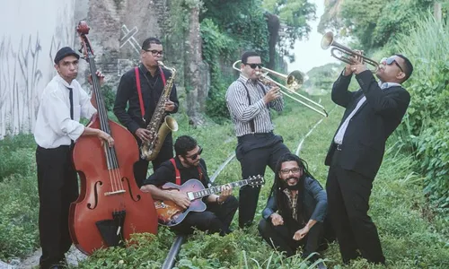 
                                        
                                            Banda Macumbia + Parahyba Ska Jazz Foundation
                                        
                                        