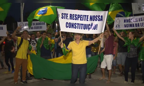 
				
					MBL e Vem pra Rua pedem prisão de Lula em atos em CG e JP
				
				