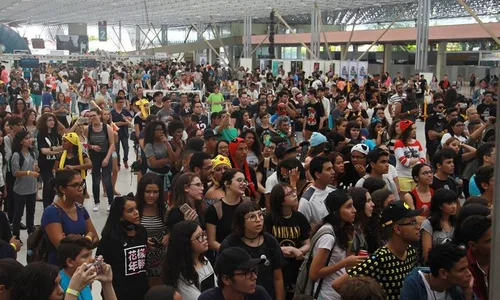 
                                        
                                            Feira de games e entretenimento tem programação voltada para toda a família
                                        
                                        