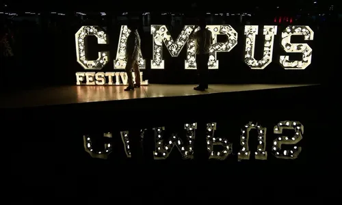 
                                        
                                            Rede Paraíba fecha parceria com o Campus Festival
                                        
                                        