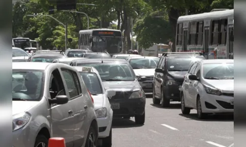 
				
					Prorrogado prazo para isenção do IPVA das placas com finais 3 e 6
				
				