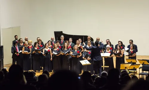 
                                        
                                            Coro Sinfônico da Paraíba faz concerto com maestrina da Letônia
                                        
                                        