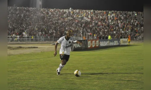 
				
					Felipe Cordeiro é o único paraibano titular de Belo e Raposa na final do estadual
				
				