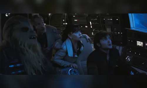 
				
					Han Solo - Um História Star Wars ganha novo trailer com cenas inéditas
				
				