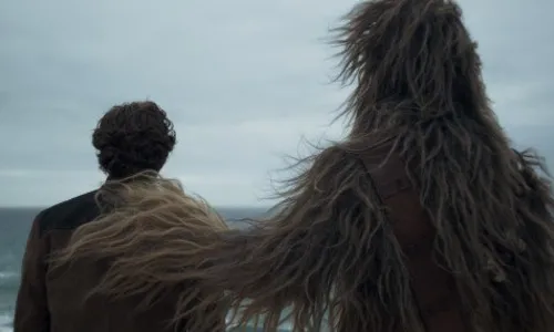 
				
					'Han Solo - Um História Star Wars' chega aos cinemas nesta quinta
				
				