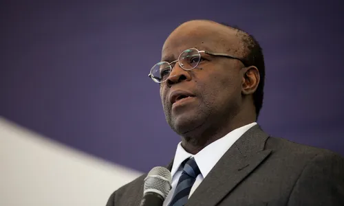 
                                        
                                            PSB anuncia filiação de Joaquim Barbosa
                                        
                                        