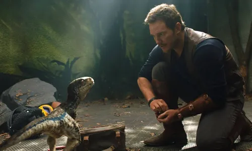 
                                        
                                            Jurassic World: Reino Ameaçado: último trailer é divulgado nesta quarta
                                        
                                        