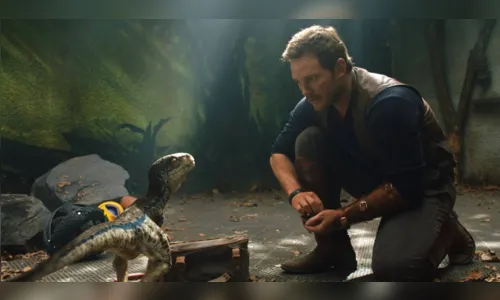 
				
					Jurassic World: Reino Ameaçado: último trailer é divulgado nesta quarta
				
				
