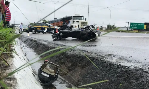 
                                        
                                            Acidentes com motos são 76,5% dos atendimentos de trânsito no Trauma de JP
                                        
                                        