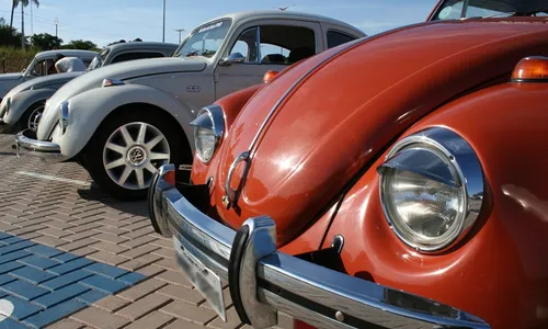 
                                        
                                            Evento reúne carros antigos e ações de solidariedade em Campina Grande
                                        
                                        