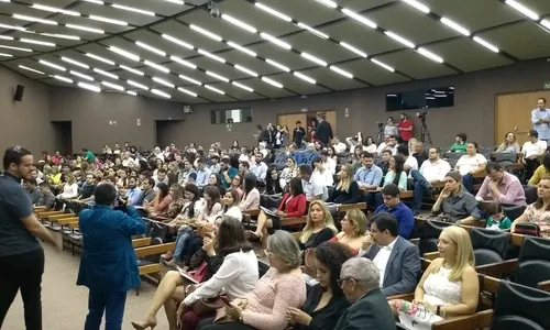 
                                        
                                            Candidatos aprovados em concurso da UEPB tomam posse
                                        
                                        