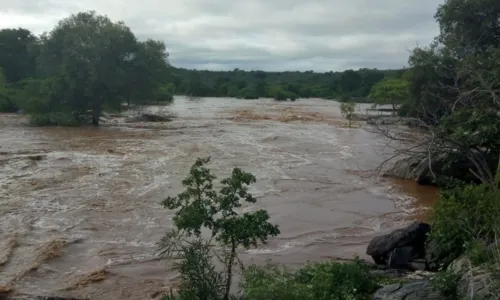 
                                        
                                            Chuva no Cariri provoca cheia em rios Paraíba e Taperoá
                                        
                                        