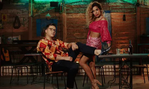 
                                        
                                            Wesley Safadão e Anitta lançam novo single juntos, 'Romance com Safadeza'
                                        
                                        