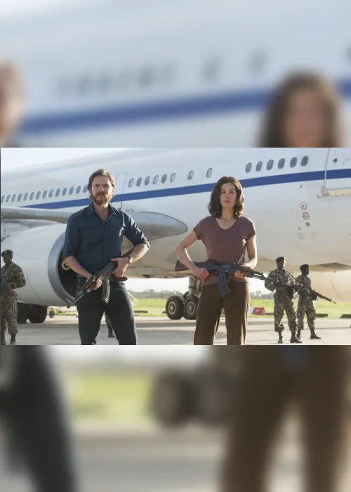 
                                        
                                            Novo filme de José Padilha, ‘7 Dias em Entebbe’ não é horrível, mas não convence
                                        
                                        