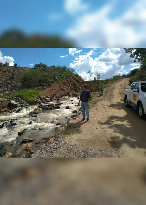 
                                        
                                            Transposição do São Francisco: obras em açudes de Poções e Camalaú são reiniciadas, diz Dnocs
                                        
                                        