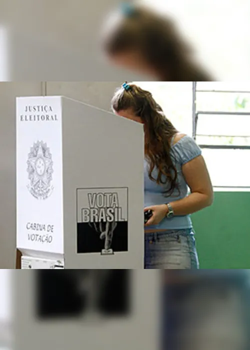 
                                        
                                            Em 10 anos, eleitorado da Paraíba cresceu 9,1% e ultrapassou 2,8 milhões
                                        
                                        