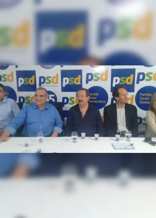 
                                        
                                            PSD realiza solenidade de filiação de novos políticos na Paraíba
                                        
                                        