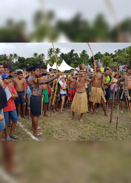 
                                        
                                            Jogos Indígenas da Paraíba integram tribos Tabajaras e Potiguaras até domingo
                                        
                                        