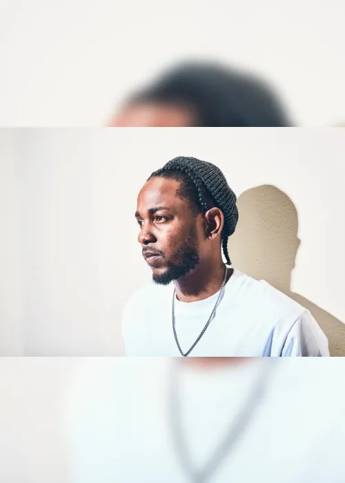 
                                        
                                            Rapper Kendrick Lamar ganha o Prêmio Pulitzer pelo álbum DAMN
                                        
                                        