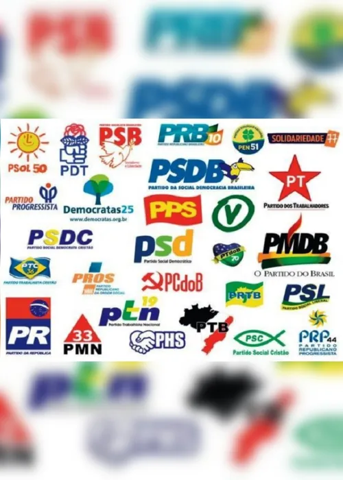 
                                        
                                            Mais de 12% dos eleitores da Paraíba são filiados a partidos políticos
                                        
                                        