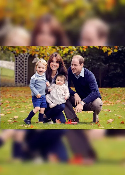 
                                        
                                            Nasce terceiro filho de Kate Middleton e do príncipe William
                                        
                                        