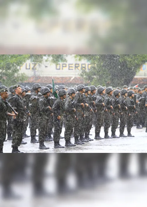 
                                        
                                            Estão abertas as inscrições para alistamento militar obrigatório
                                        
                                        