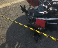 Três pessoas morrem em acidente de trânsito envolvendo duas motos no Sertão