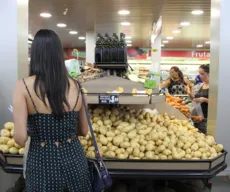Preço do quilo de batata inglesa varia 411% em João Pessoa