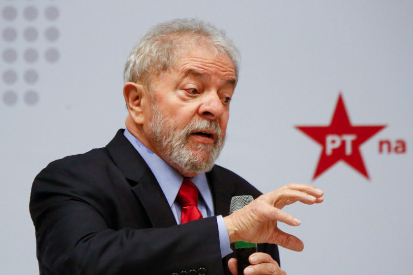 Lula diz que Governo tinha 'obrigação' de retomar bombeamento da Transposição para PB