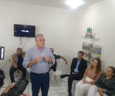 Ministro critica em CG exploração política e econômica da greve de caminhoneiros