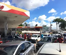 Preço do diesel sobe em 17 postos de JP após greve dos caminhoneiros