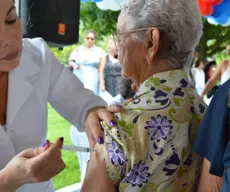 Doze municípios da PB já atingiram meta de vacinação contra gripe