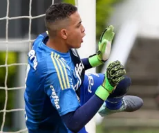 Promessa do Palmeiras, paraibano recebe primeira chance na seleção brasileira sub-15