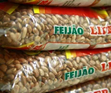 Procon encontra variação de 42,92% no preço do quilo do feijão em João Pessoa