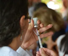 Sete postos de vacinação contra gripe estão disponíveis nesse sábado em João Pessoa; confira os locais