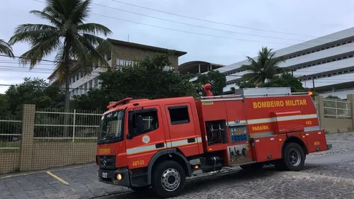 
				
					Sala em prédio administrativo da UEPB tem princípio de incêndio
				
				