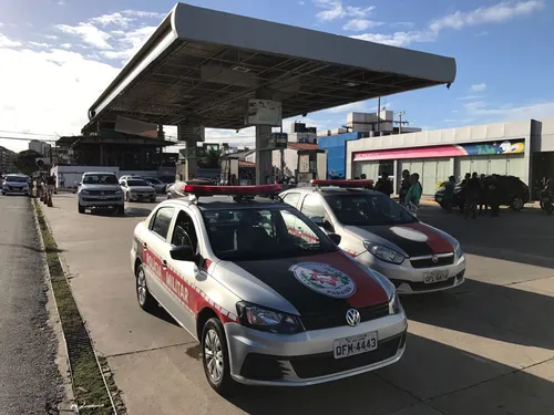 
				
					Segundo suspeito de matar gerente de posto de gasolina é preso em João Pessoa
				
				