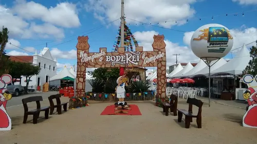 
				
					Festa do Bode Rei é uma das vencedoras da 2ª edição do Prêmio Nacional do Turismo
				
				