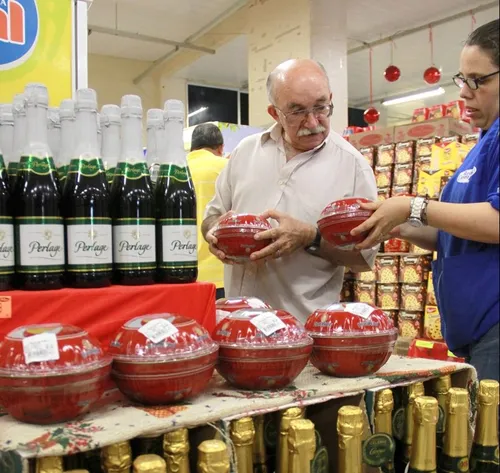 
				
					Queijo do reino pode variar até R$30 em supermercados de João Pessoa, diz Procon
				
				