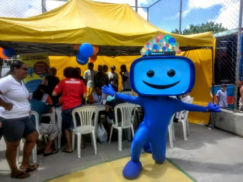 
				
					Mercado de Mangabeira recebe a Caravana da TV Digital nesta terça-feira
				
				