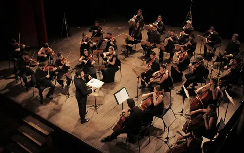 
				
					Orquestra Sinfônica da UFPB inicia nova temporada nesta sexta
				
				