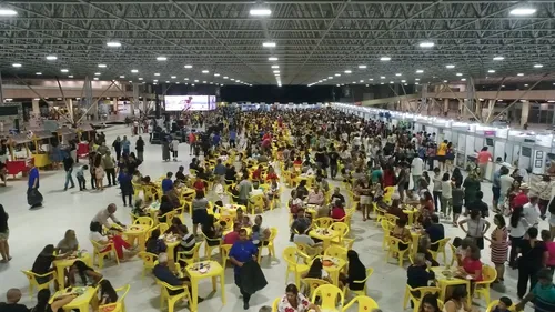 
				
					Brasil Sabor termina neste domingo com Festival de Cordeiro
				
				