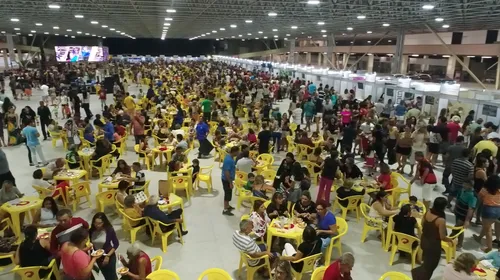 
				
					Brasil Sabor termina neste domingo com Festival de Cordeiro
				
				