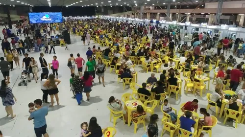 
				
					Brasil Sabor termina neste domingo com Festival de Cordeiro
				
				