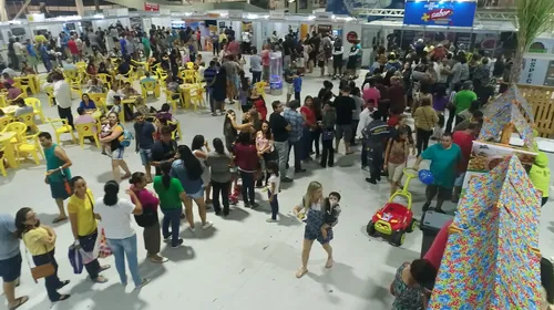 
				
					Brasil Sabor termina neste domingo com Festival de Cordeiro
				
				