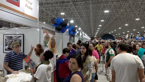 
				
					Brasil Sabor termina neste domingo com Festival de Cordeiro
				
				